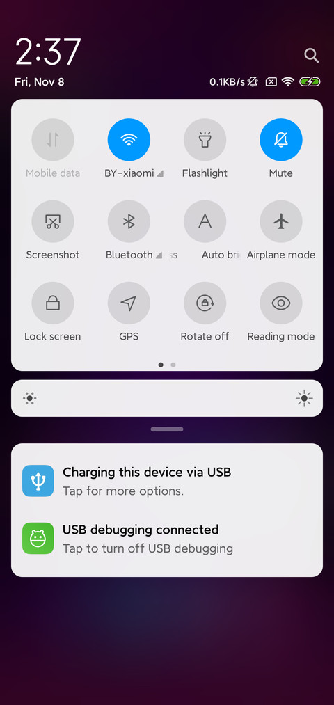 Logi_DWM3 screenshot