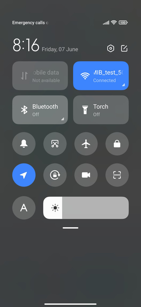 shark by screenshot