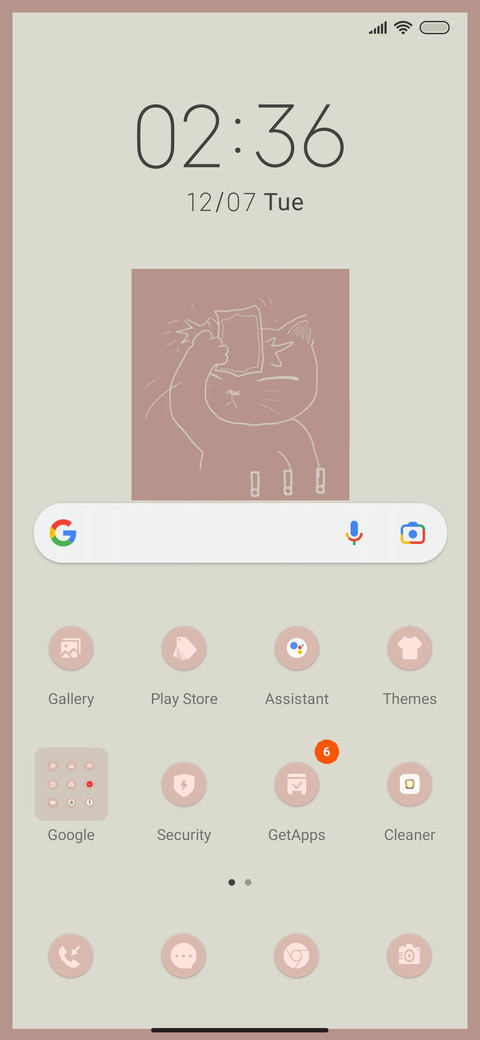 Must be rich screenshot