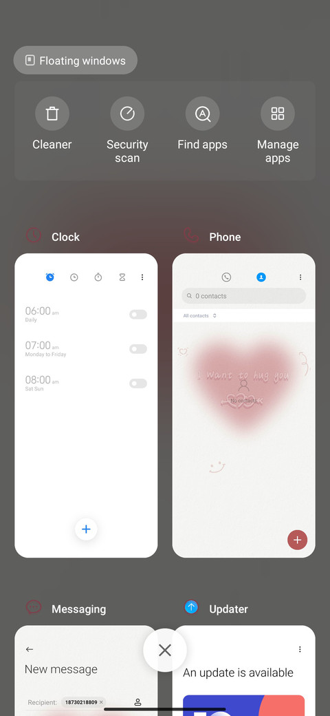 dry rose red text screenshot