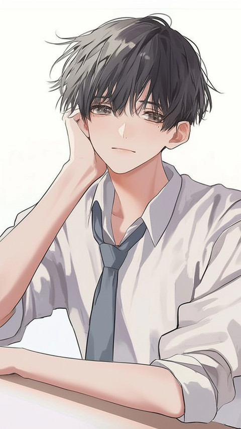 动漫男孩-顶晟科技 screenshot