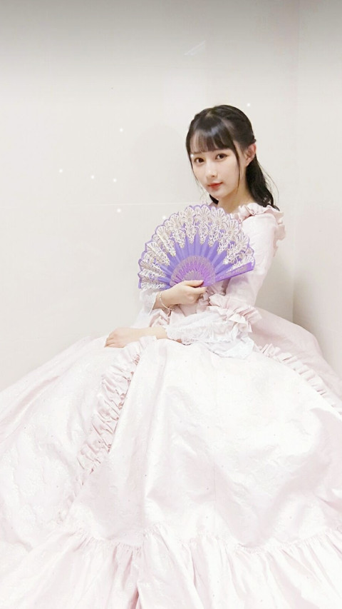 snh48邵雪聪 screenshot