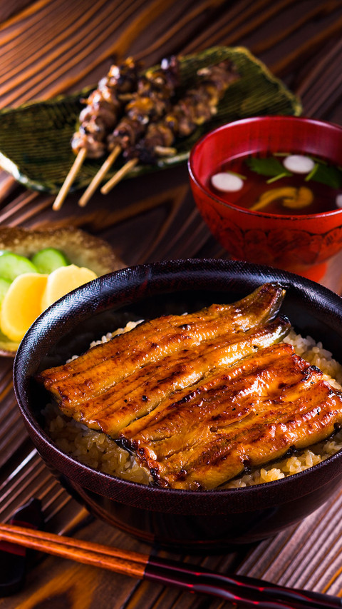 日式定食 screenshot