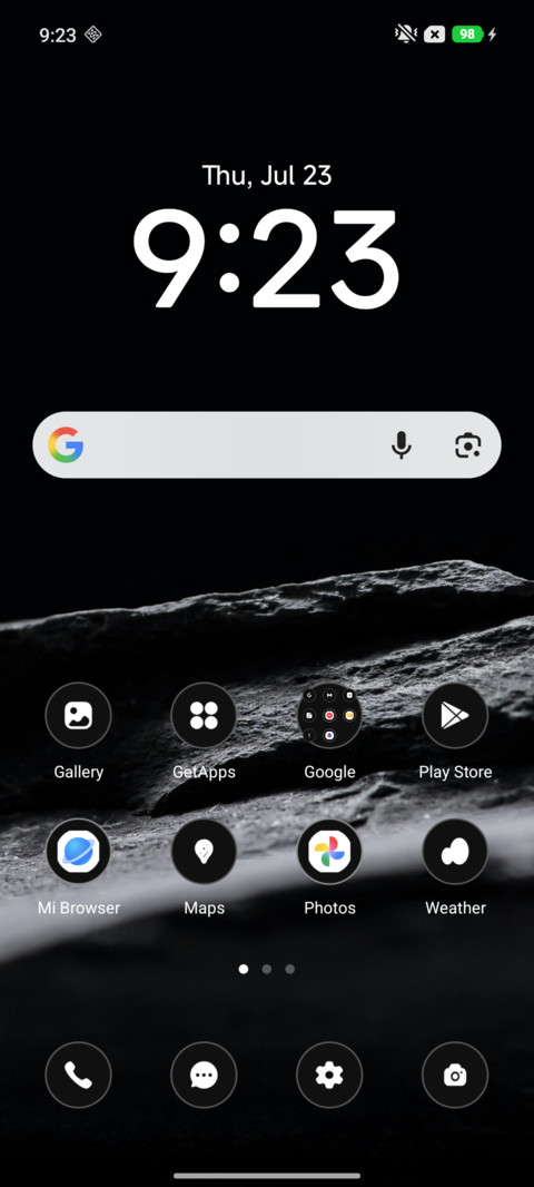 Deep Coal screenshot