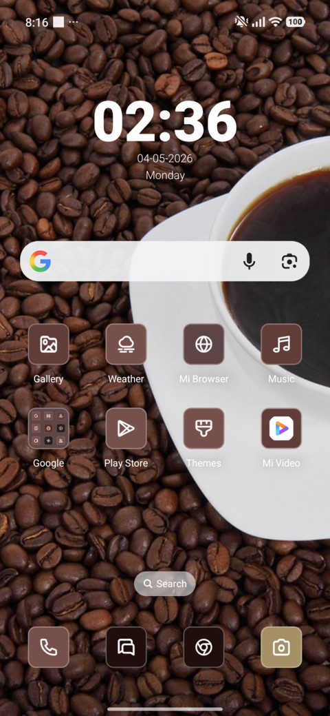 Bean Bliss screenshot