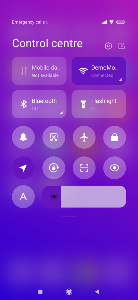 Vibrant Colours_3MDS screenshot