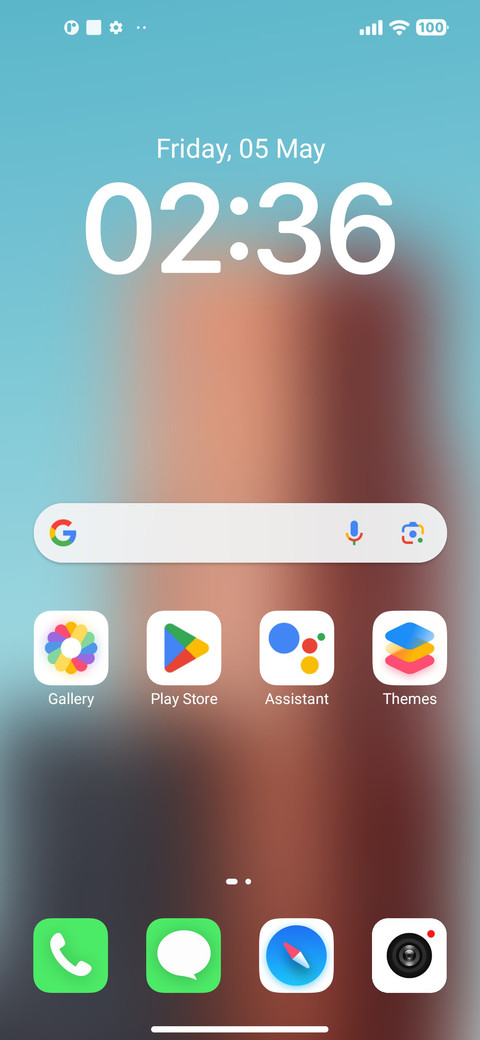 KittyUi v3 screenshot