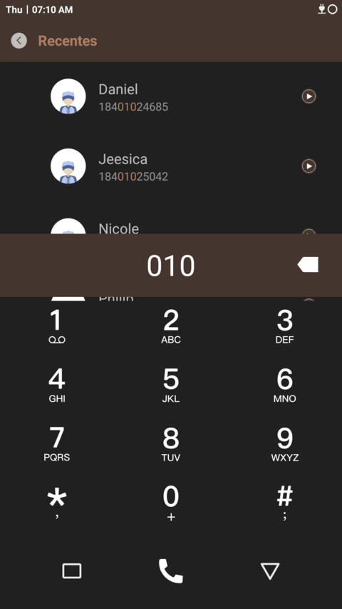 Coffee Paid lite screenshot