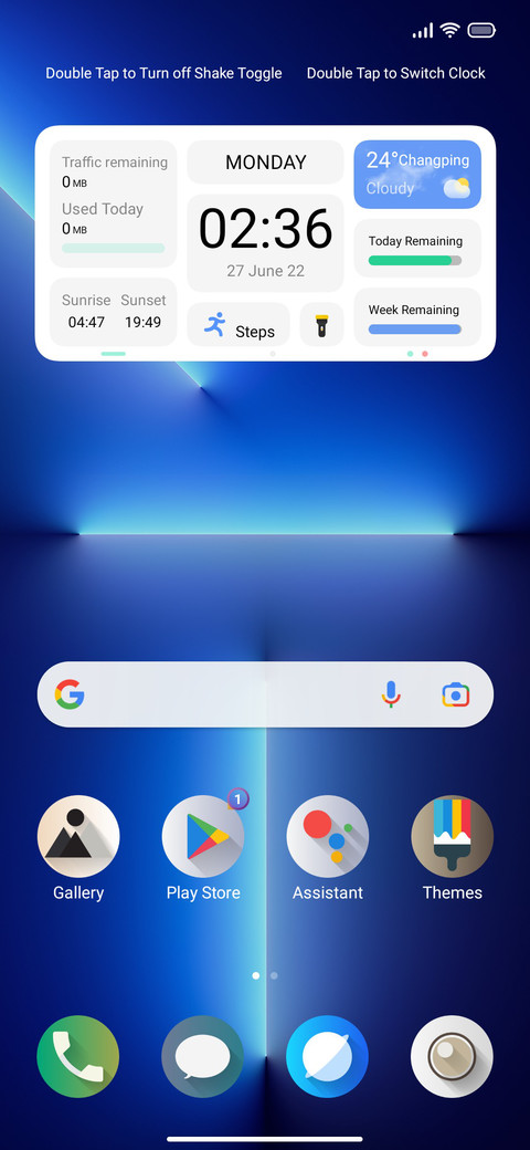 TOP X12 v2 screenshot