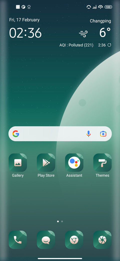 Moon Ray screenshot