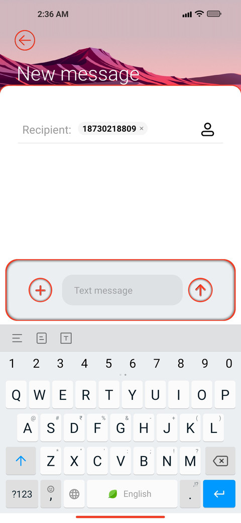Ios Color Style screenshot
