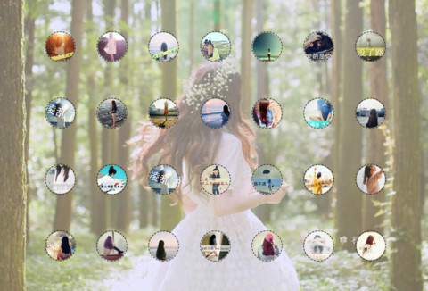 潮流范 screenshot