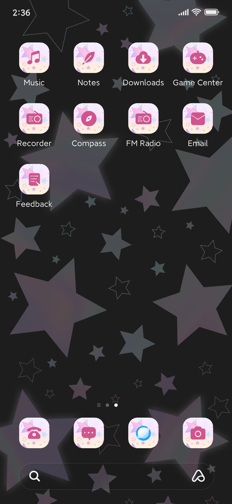Chasing Stars screenshot