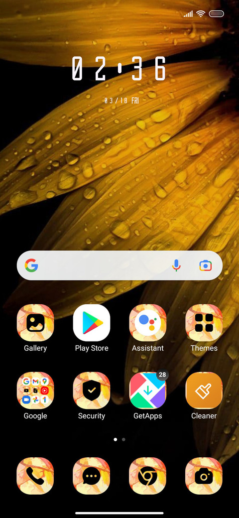 SunFlower_7 screenshot