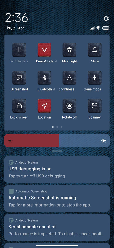 PayasitaIZ V13 screenshot