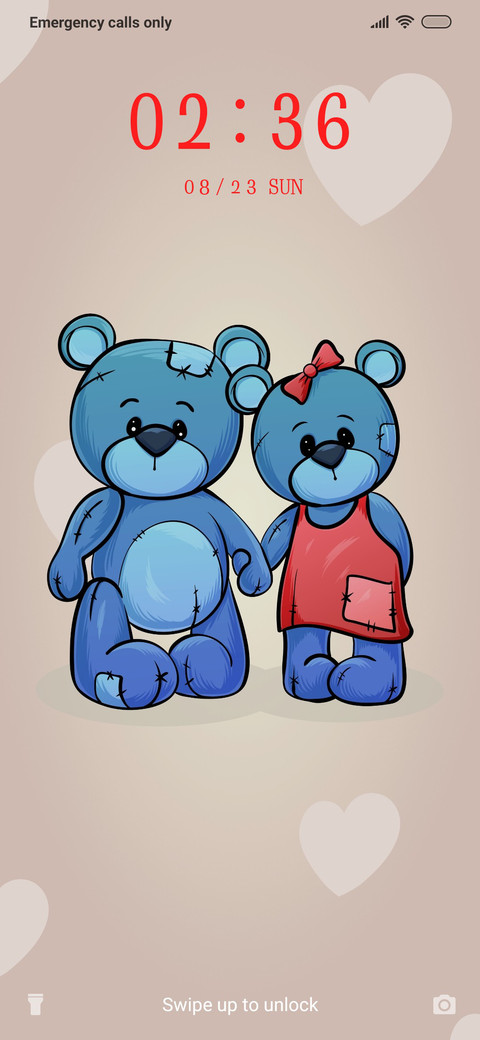 Poor Teddy_3MDS screenshot