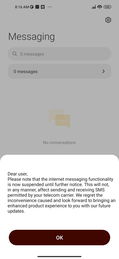 Fire screenshot