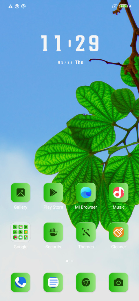 Plant Glow screenshot