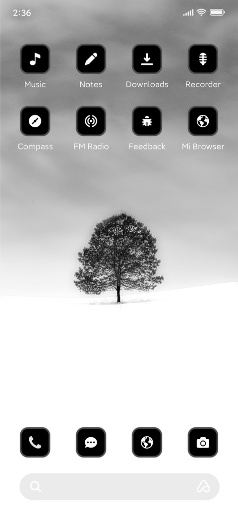 Empty Space screenshot