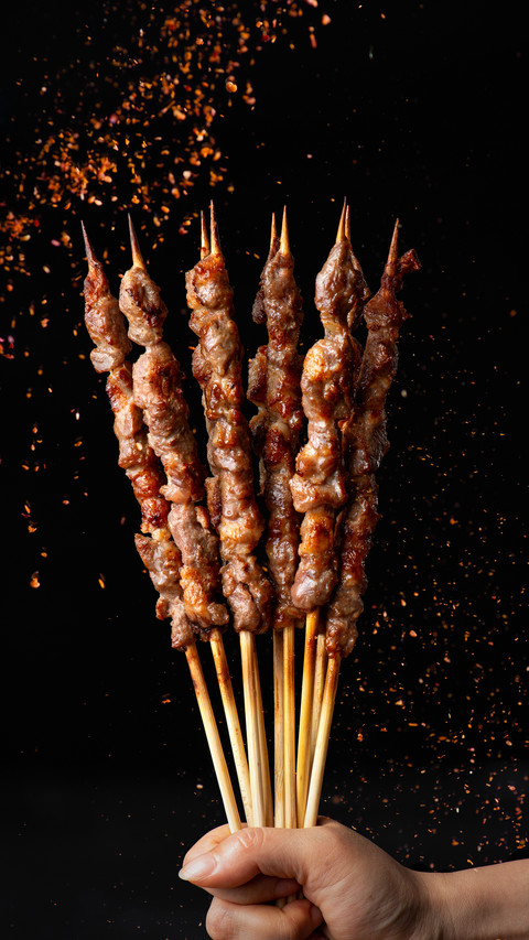 Go to Xinjiang to eat meat 48 screenshot