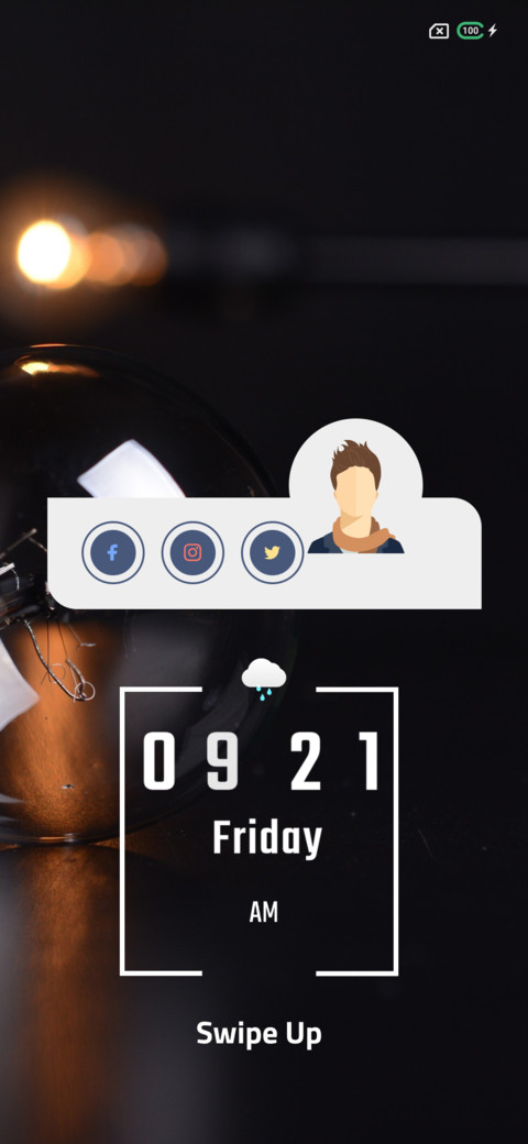 Design screenshot