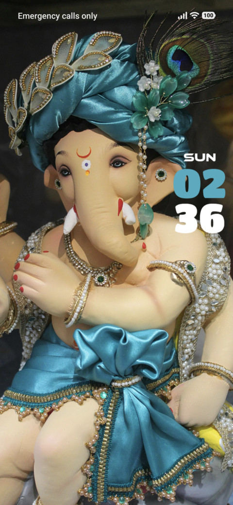 Ganesh Statue screenshot