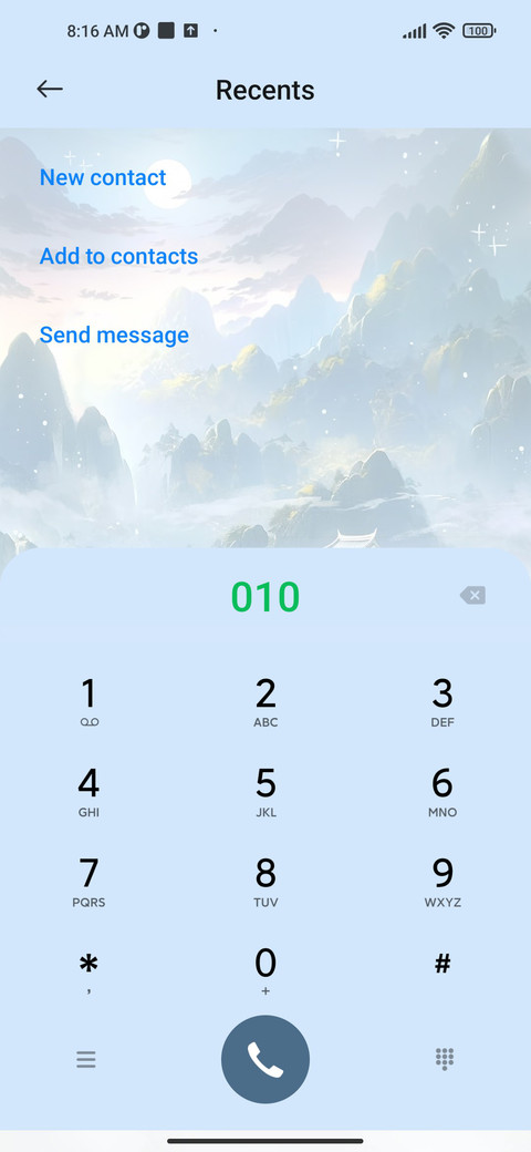 Cross Clear Breeze screenshot