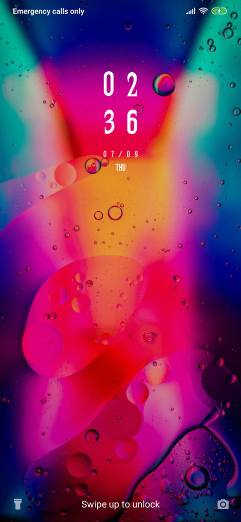 Monsoon Vibrant_3MDS screenshot