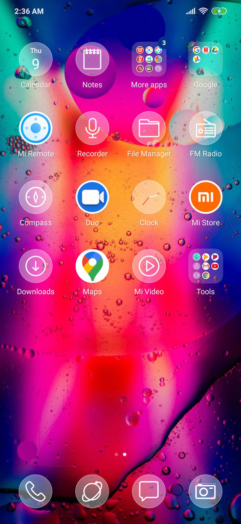 Monsoon Vibrant_3MDS screenshot