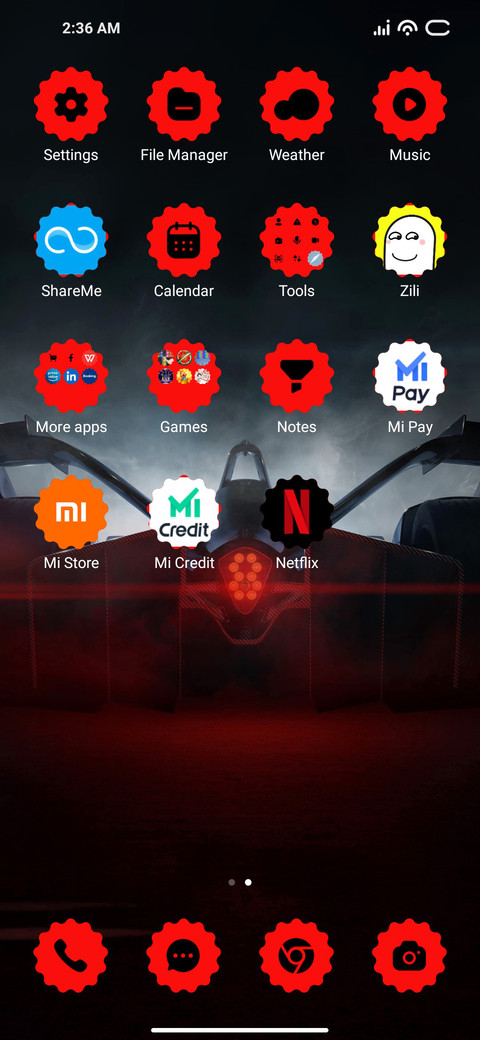 CS55 F1 screenshot
