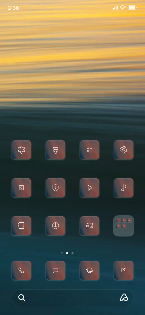 Brush Stroke_3MDS screenshot