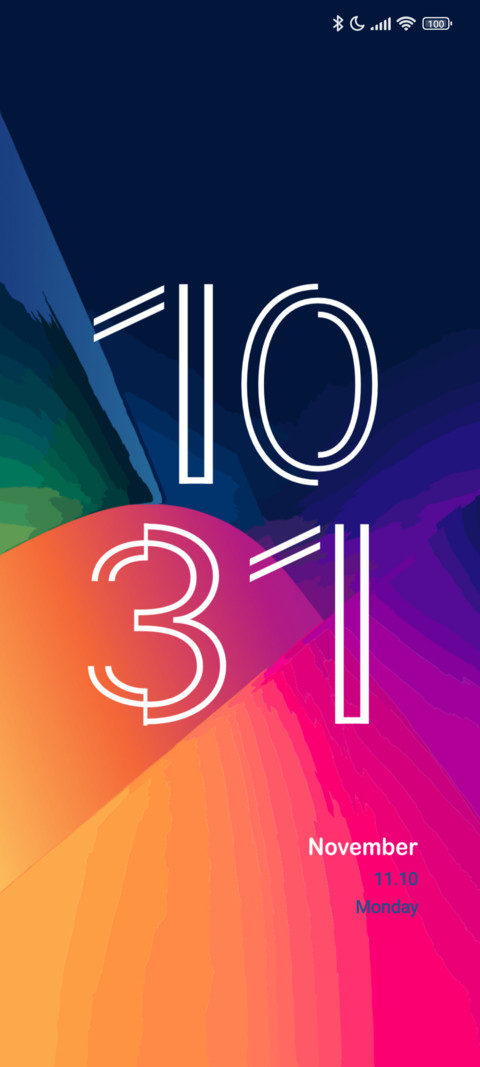 Color Burst screenshot