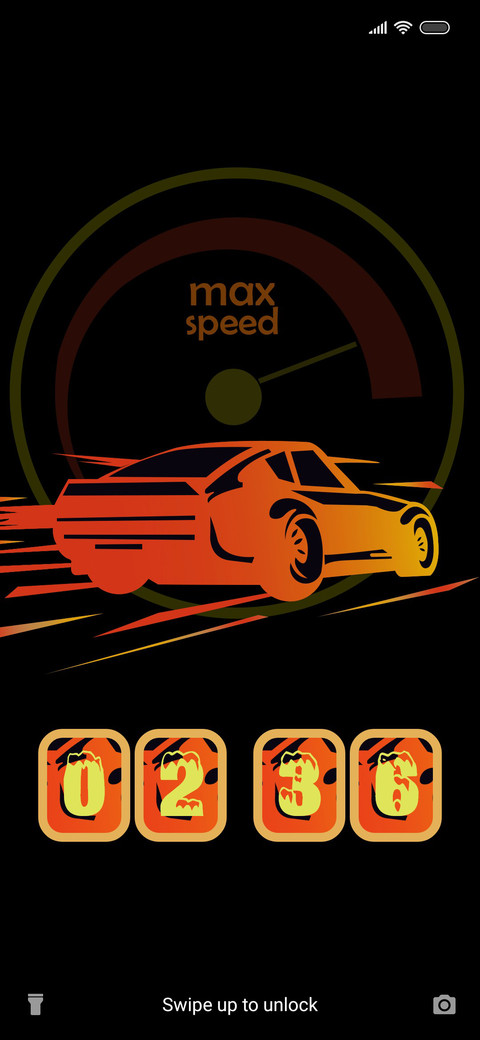 Fast Car screenshot
