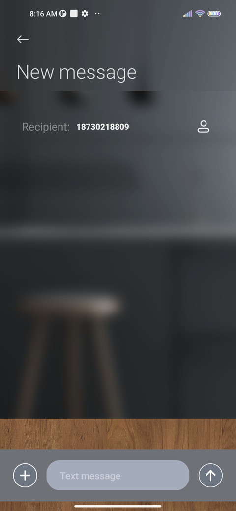 Stereo icon screenshot