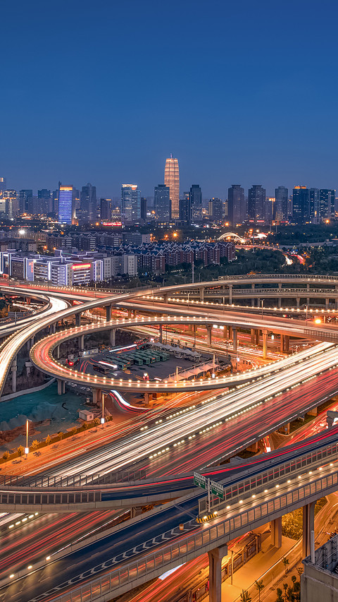 Zhengzhou strives to rise henan screenshot