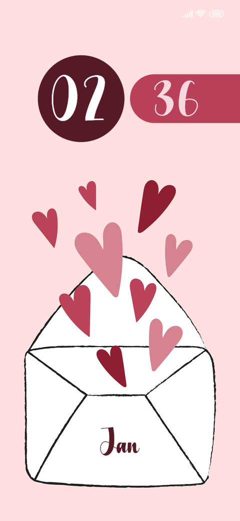 Love Letter screenshot