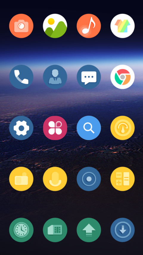 Android 8。0 screenshot