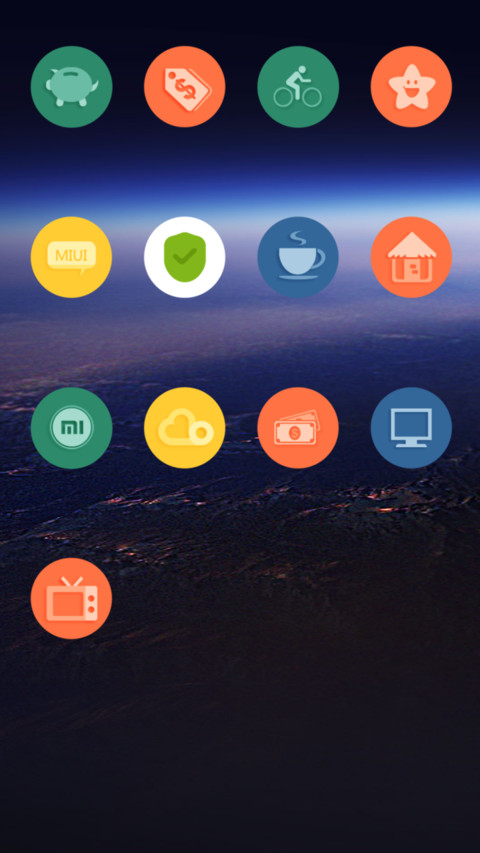 Android 8。0 screenshot