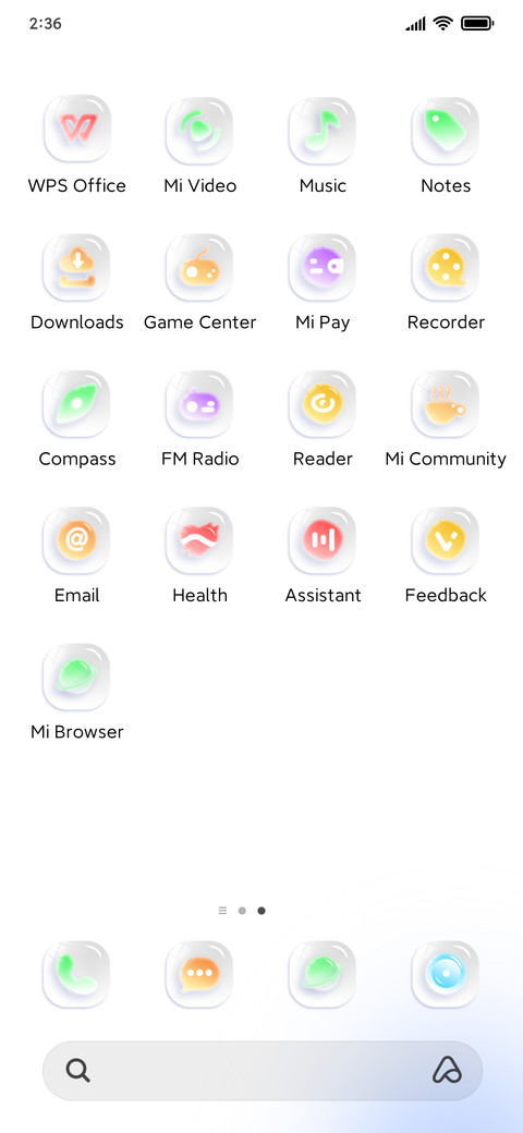 Candy Weather screenshot