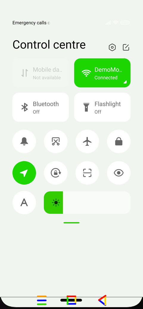 MemeUI v11 screenshot