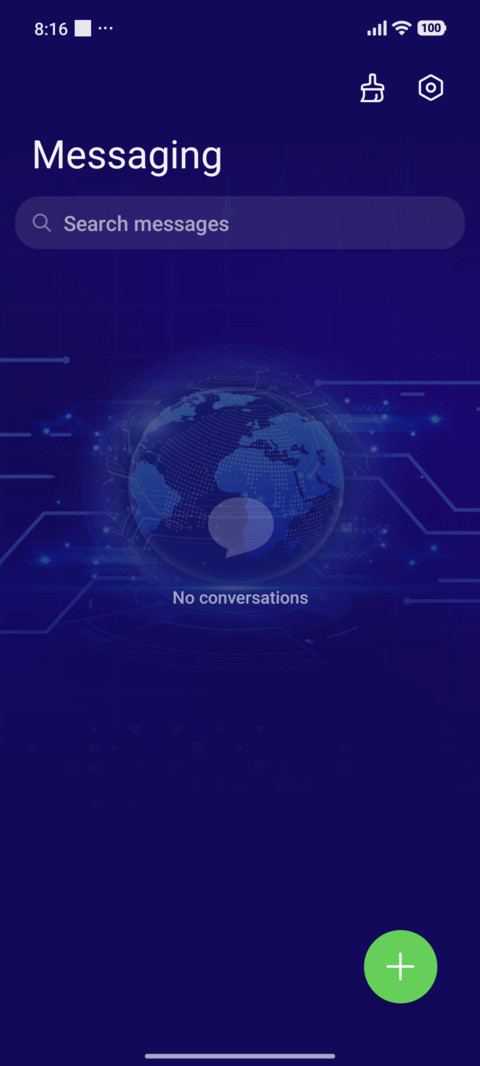 Tech Future screenshot