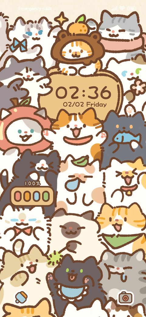 Cute Cat screenshot
