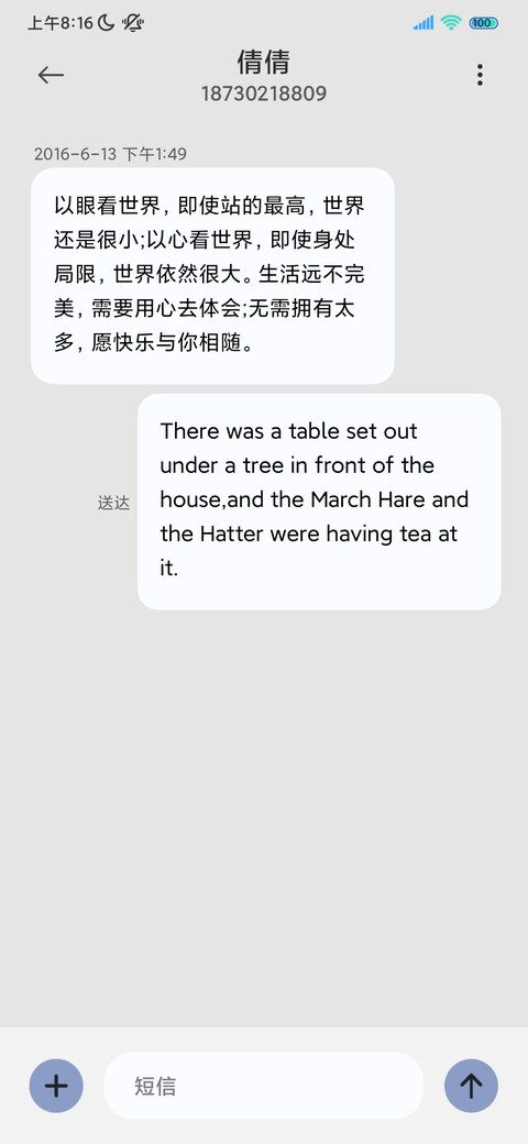极致 昼夜拟态 screenshot