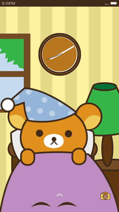 Rilakkuma and Friends screenshot