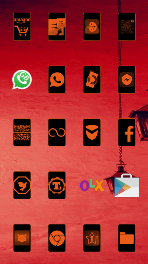 Lamp screenshot