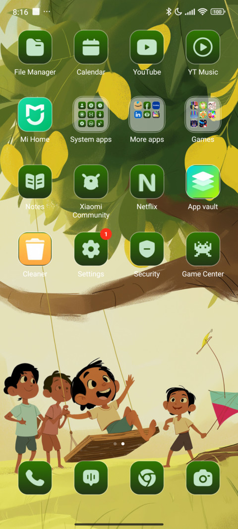 Masti Time screenshot