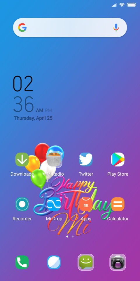 5Th_MiTurns5 screenshot