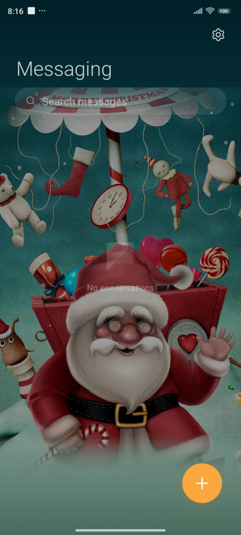 Christmas Eve screenshot