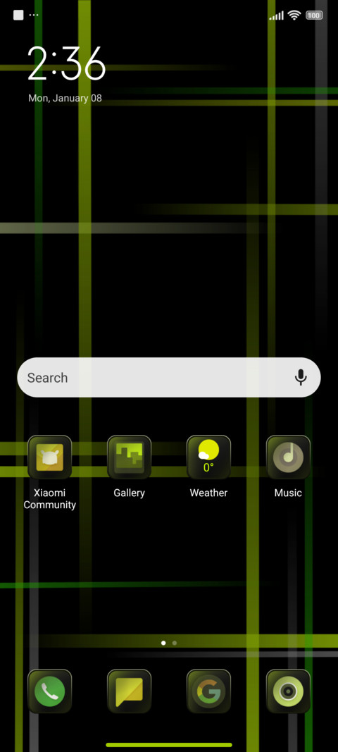 HyperEuse screenshot