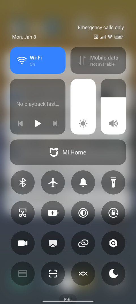 Drop side screenshot